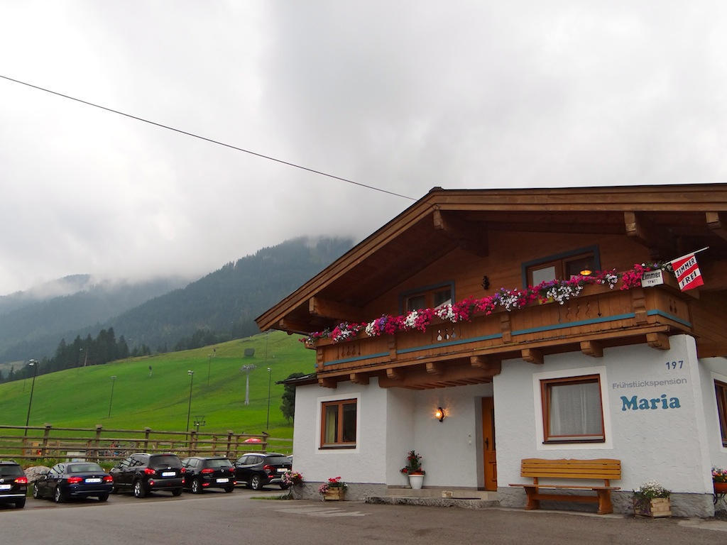 Frühstückspension & Bike Maria Saalbach-Hinterglemm